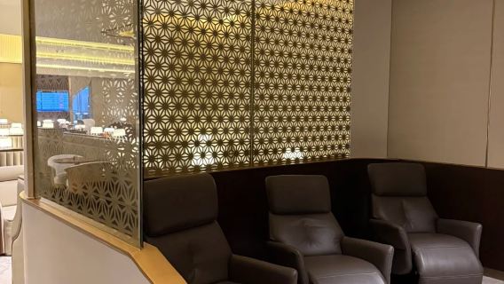 Hindistan Havalimanları|İndira Gandi Uluslararası Havalimanı|DEL Havalimanı VIP Dinlenme Salonu/Aktarma|Bekleme|Dinlenme/Yemek