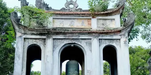 河內越南婦女博物館&西湖&鎮國寺包車一日遊【女性不被定義!】