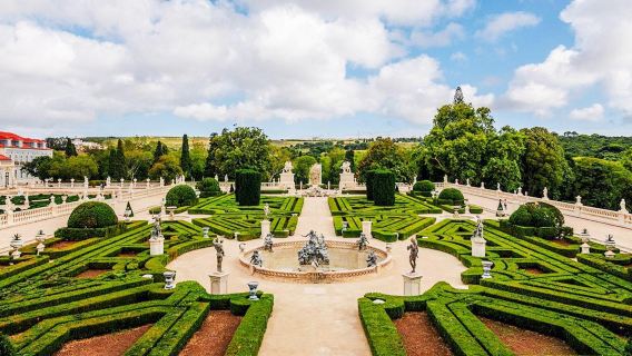 1-day private charter tour in Lisbon to Portuguese royal culture & history