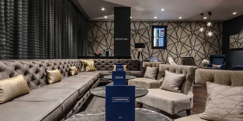 英國LGW倫敦蓋特威克機場休息室貴賓廳(頭等艙VIP休息室+長途/短途/轉機/休憩/回國候機)