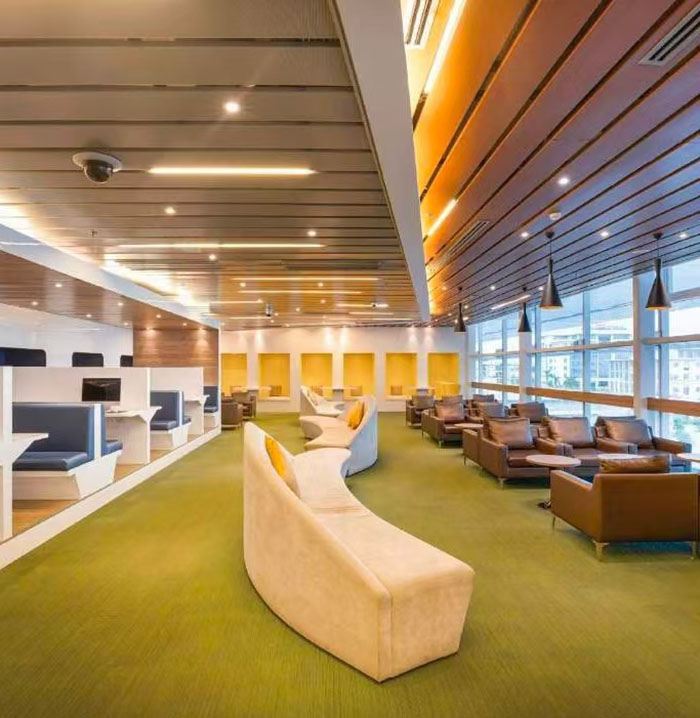 峴港國際機場 （DAD）Orchid Lounge貴賓室體驗