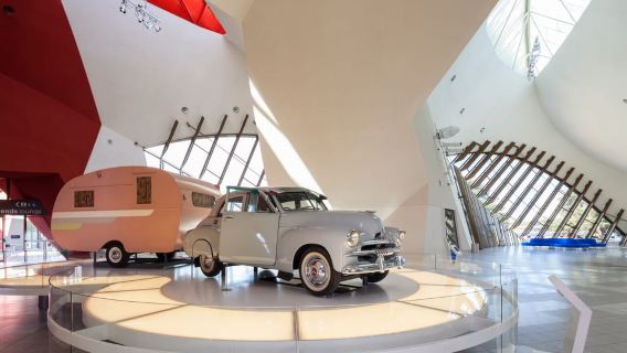 Canberra: National Museum of Australia Highlights Tour
