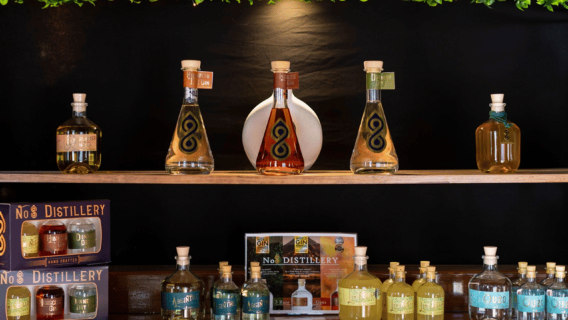 Dunedin: Distillery Tour with Gin & Spirit Tasting