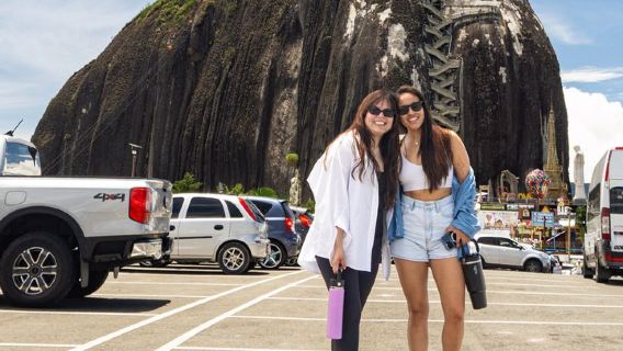 Explore Guatapé and El Peñol from Medellín