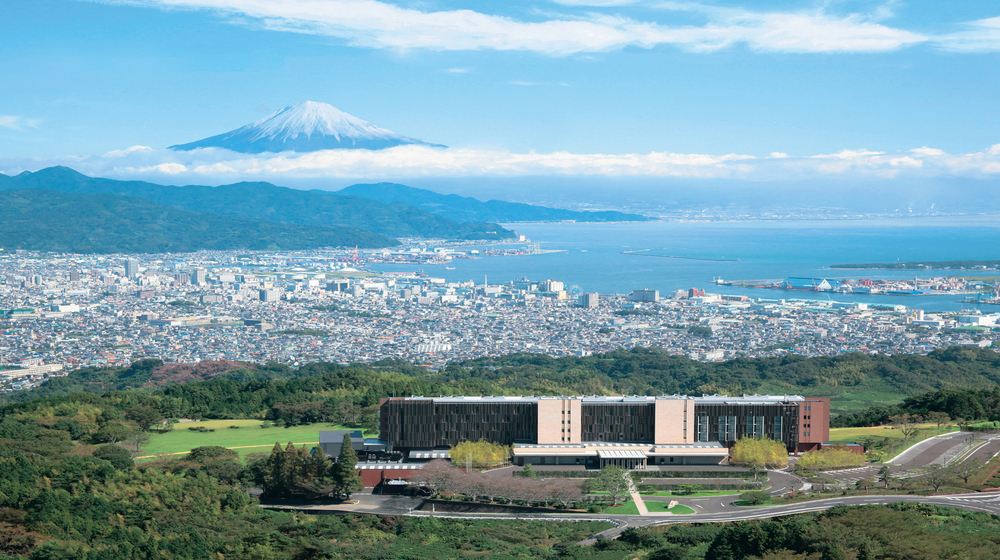東京23区発 プライベートツアー 富士山を望む日本平夢テラスと久能山東照宮 三保松原へ 日本平ホテルではワンランク上のランチブッフェをご堪能 Trip Com公式ツアー Trip Com