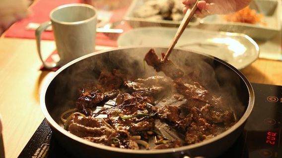 Private 3-Hour Korean Cooking Class in Seoul