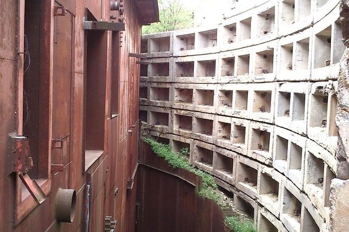 The giant abandoned nuclear bunker - the third biggest in USSR | Trip.com