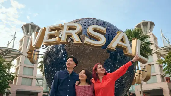 ตั๋ว Singapore All-Inclusive City Pass