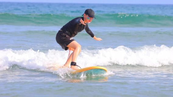 【純玩無二次收費】萬寧灣日月灣+熱浪滑浪半日遊網紅營地滑浪專業教練零基礎可玩全套設備高品質服務