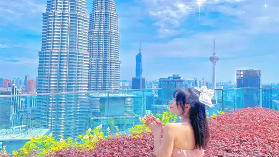 馬來西亞粉紅回教堂+黑風洞+雲頂高原度假區一日遊