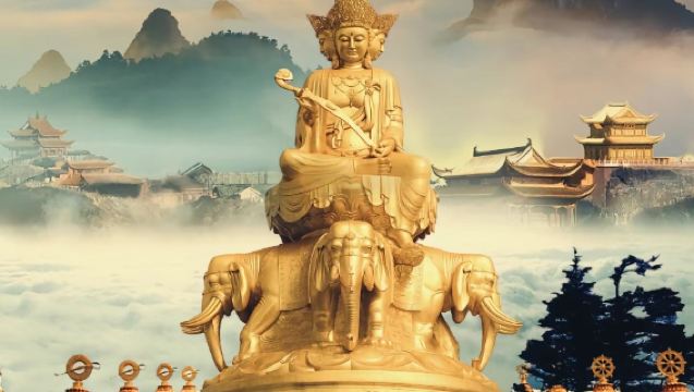 峨眉山+樂山大佛一日遊【2-8人專車團/大團可選&含門票】