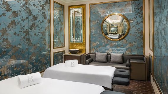 After 7 Spa Time at The Spa at The Karl Lagerfeld - 60 minutes Facial treatment