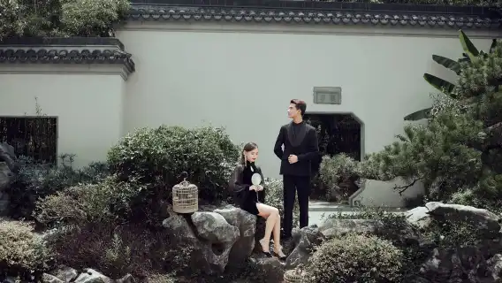 Beijing Travel Photography[Driver, guide and travel photographer + wedding photography + micro film promotional video + makeup and Clothes & Accessories+ private charter guide]