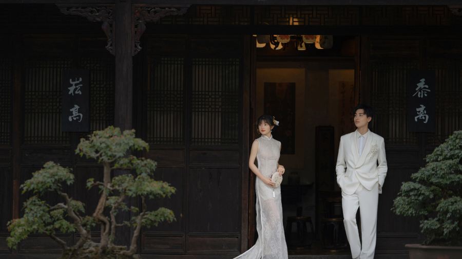 福州Trip Moments【婚禮跟拍航拍街拍抓拍約拍/婚紗寫真/商業攝影攝像/翻譯】