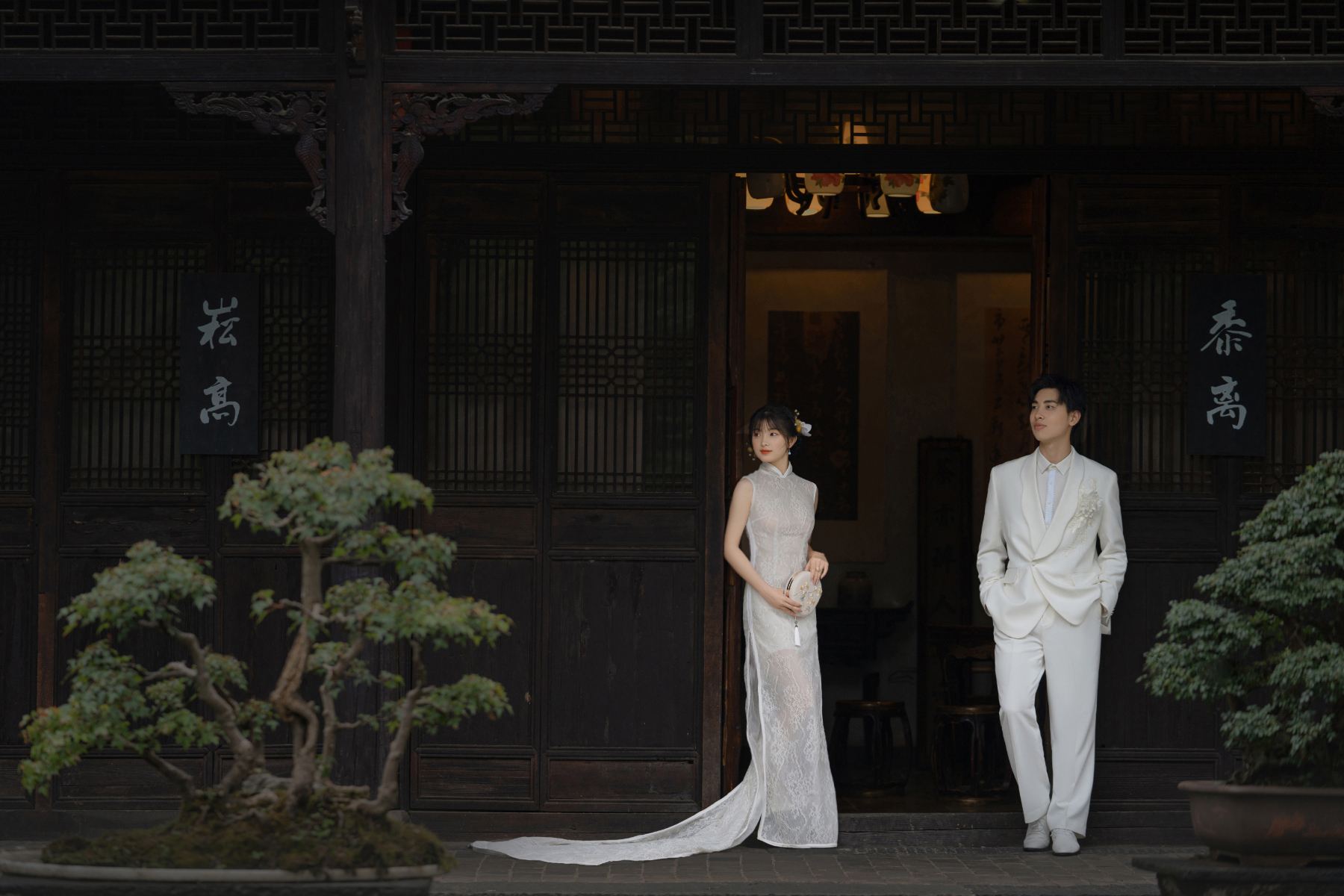 Jingdezhen Travel Photography[Wedding photo micro-movie aerial photography/wedding follow-up photography/makeup and clothing/charter tour guide customization]