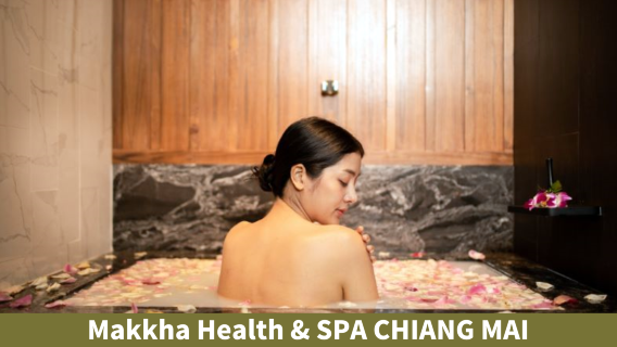MAKKHA Health and Spa Experience in Chiang Mai