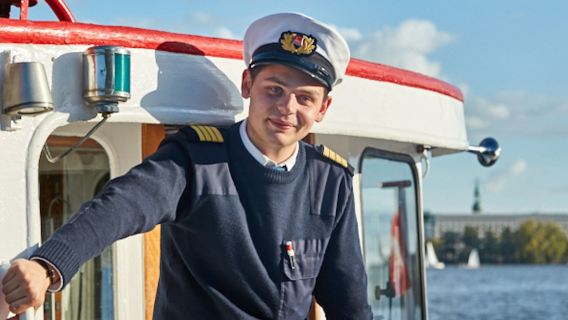 Hamburg: 1-Hour Cruise