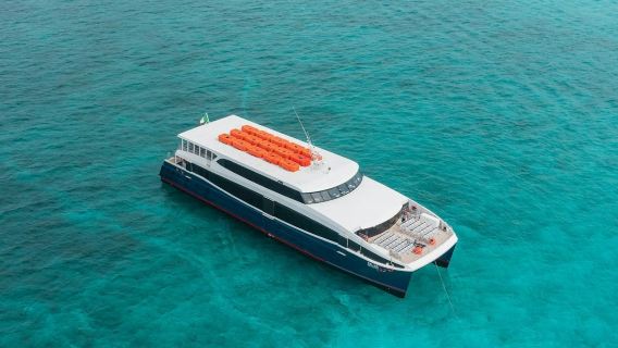 Isla Mujeres: Ferry from Cancún