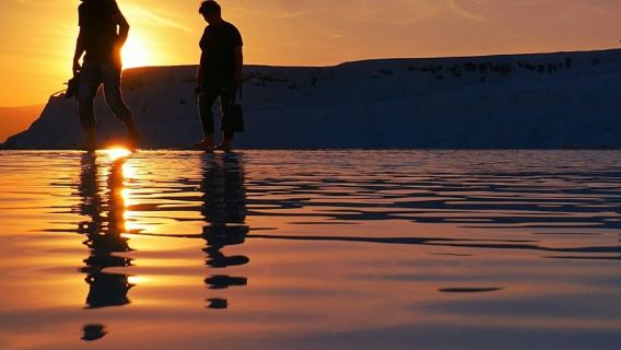 Pamukkale: Guided Tour