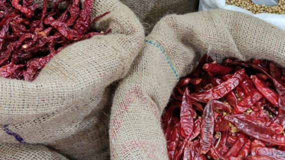 Singapore: Spice of Life Little India Food Tour