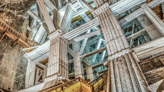 เหมืองเกลือเวียลิชกา: ตั๋วเข้าชม, ทัวร์พร้อมไกด์ + บริการรับส่งตรงถึงที่