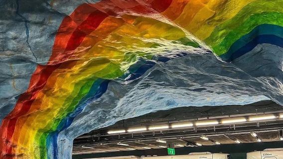 瑞典斯德哥爾摩市區網紅景點打卡-包車可多日可周邊-精選