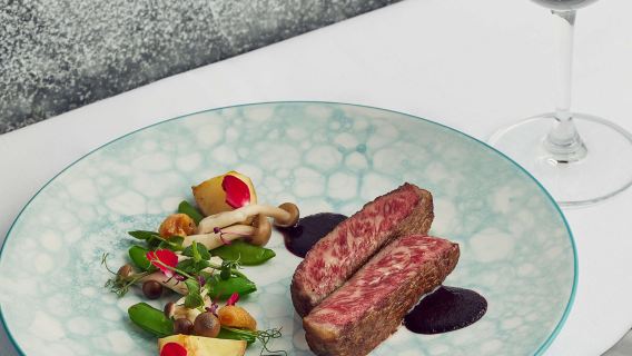 北投ロイヤルホテル ピュアハート ランチオプションクーポン (温泉入浴は平日+NT$100、休日+NT$250)