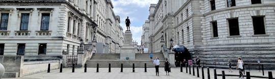 Churchill War Rooms, private tour of Westminster underground bunkers