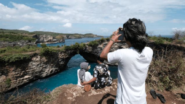 Descubre Nusa Penida: Tour de Calas Escondidas y Aventura Ecológica (Opción con Guía en Coreano)