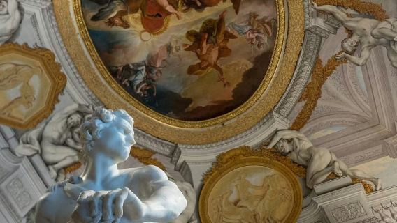 보르게세 미술관(Borghese Gallery): 가이드 투어