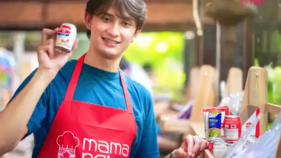 清邁媽媽泰餐學校半日遊【MAMA NOI|學校接駁