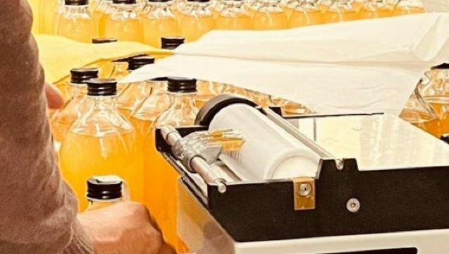 Roma: Corso di preparazione del limoncello + degustazione + servizio di pick-up