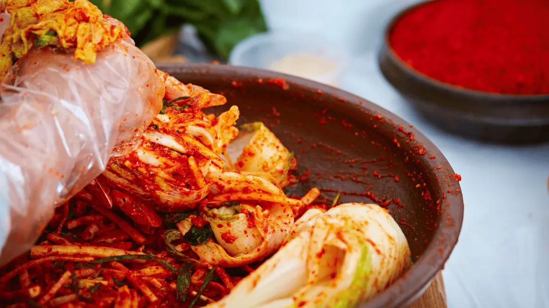 kimchi