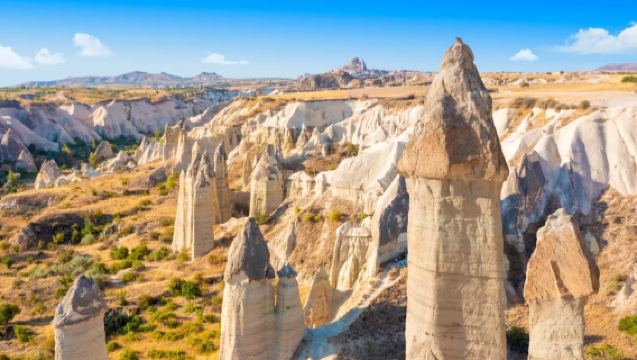 Turki: Lawatan Sejarah Laluan Merah Cappadocia | Sewaan Peribadi Bahasa Cina | Pemandu Pelancong Bahasa Cina | Jadual Boleh Disesuaikan