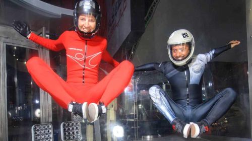 Dubai Attraction: iFly Dubai Day Tours 5