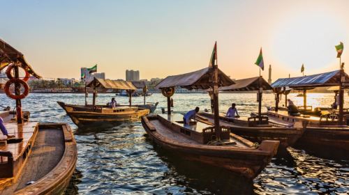 From Dubai Private Tour: Dubai Timeless Heritage Tour of Dubai Day Tours 4