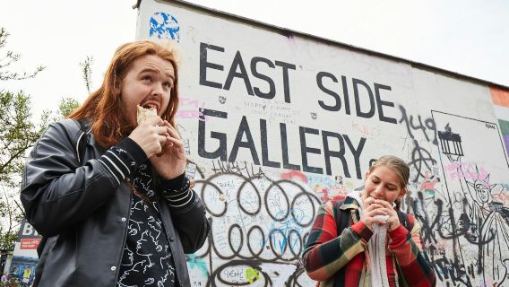 Berlin East: Small Group Food Tour