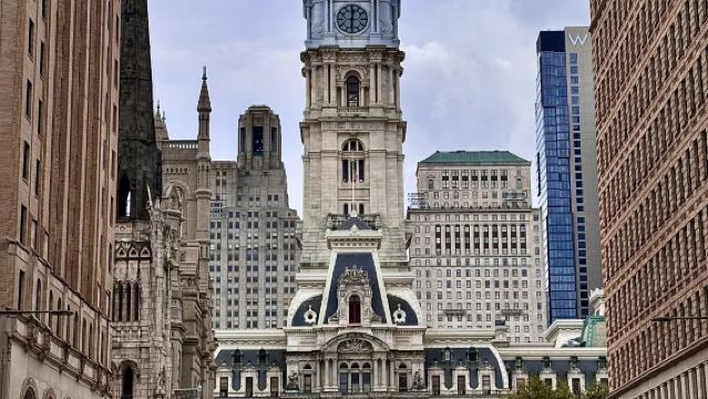 美國紐約來回費城經典路線-美國獨立紀念館市政廳等任選-包車【真好诶】