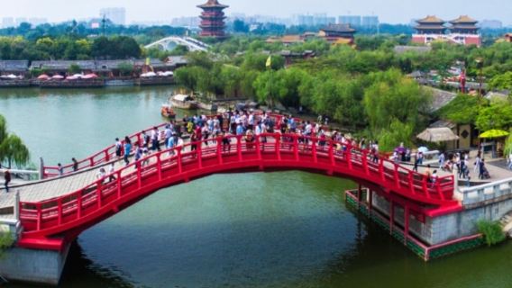 我在大宋的一天·開封尋蹤之旅