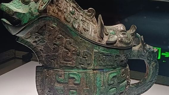 山西晉祠+山西博物院一日遊【私人導覽+深度導覽】