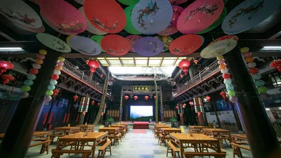 婺源日遊