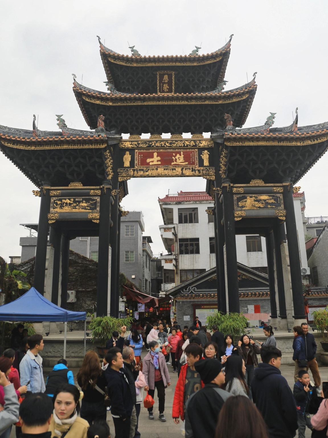 Shunde Fengjian Canaltown + Chuanlord Tourism & Leisure Expo Garden + He Art Museum Private Charter Day Tour with English Service Available