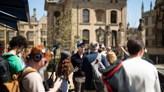 OxfordTours