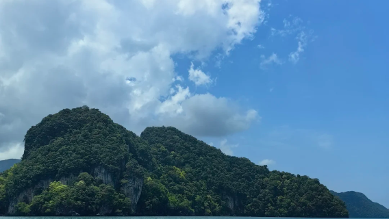 Excursion d'une journée en îles à Langkawi en Malaisie : Île Wet Rice, Île du Lion, Île de la Femme Enceinte avec pêche à la ligne