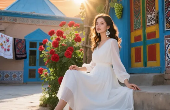 伊寧市六星街Trip Moments【跟拍攝影親子照情侶閨蜜兒童跟拍家庭Trip Moments】