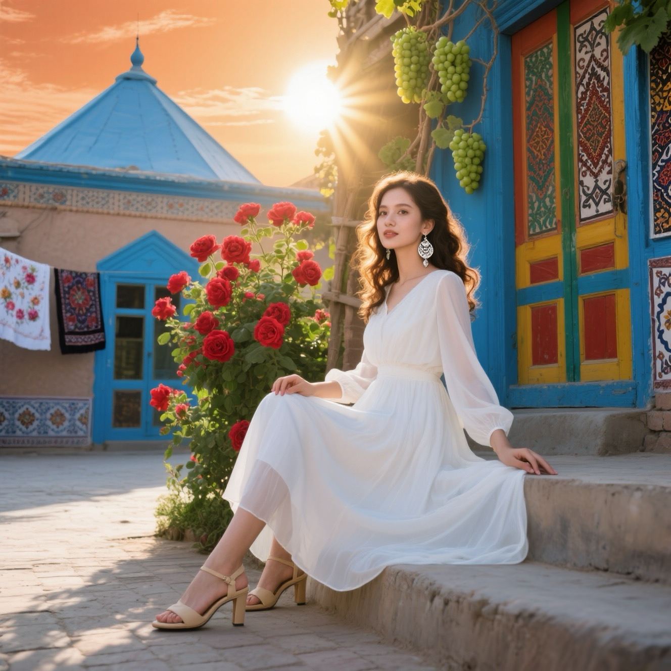 六星街Trip Moments【跟拍攝影親子照情侶閨蜜兒童跟拍家庭 Trip Moments】