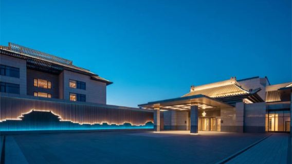 Pakej Hotel NUO Resort Beijing (2 hari, 1 malam) / 3 hari, 2 malam / Universal Studios Beijing / Double / Triple / Berbilang orang / Bufet / Pakej Hotel NUO Resort Beijing