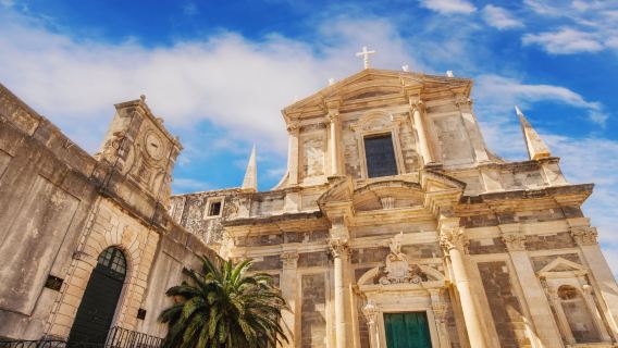 Old Town + Fort Lovrijenac + Trsteno Arboretum