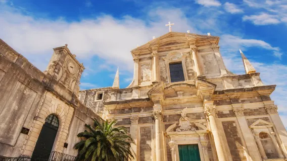 Old Town + Fort Lovrijenac + Trsteno Arboretum