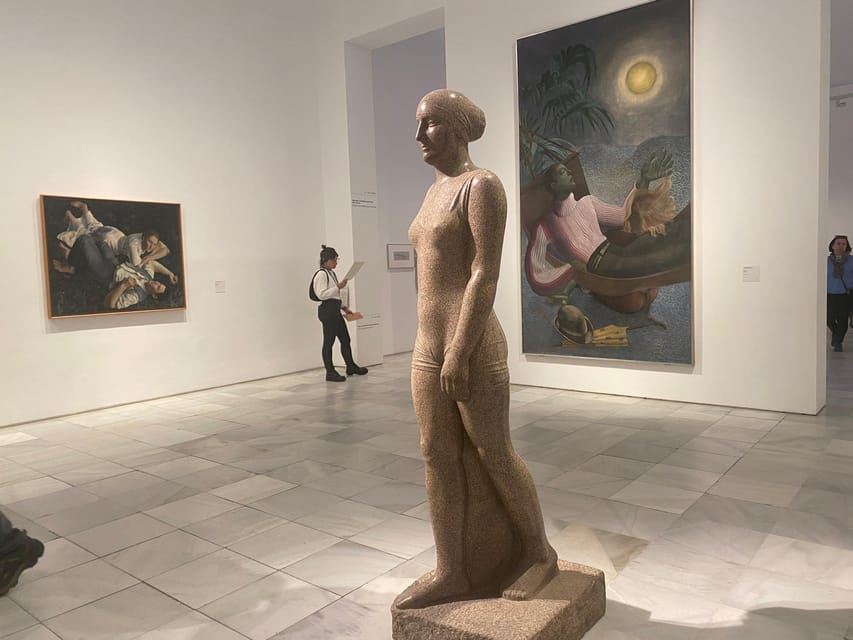 Madrid: visita guiada al Museo del Prado opcional Museo Reina Sofía